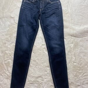 Silver Suki Silver Jeans  W28 L29